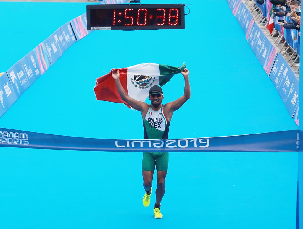 mexicanos en los Juegos Panamericanos Lima 2019