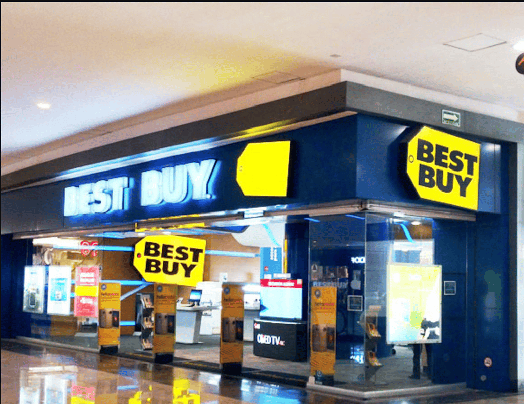 Best Buy se va de México