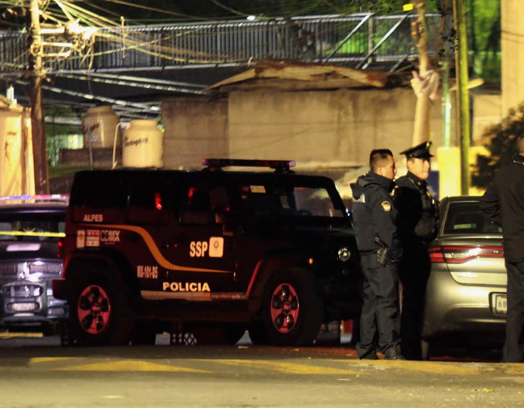 balacera en la colonia doctores