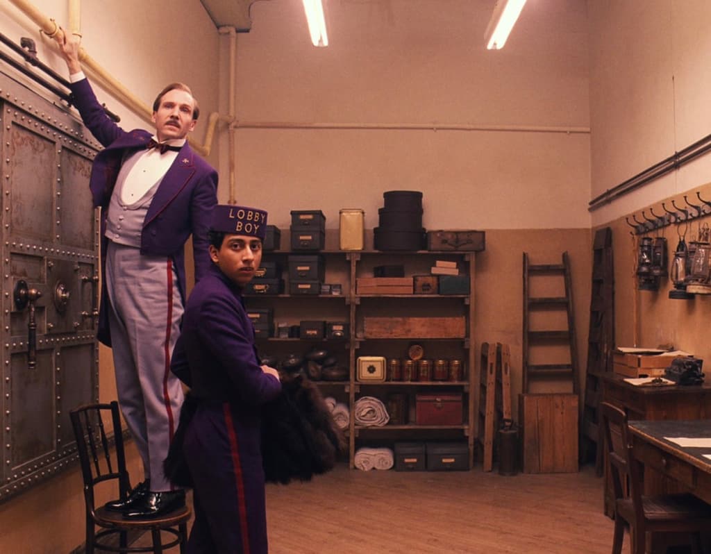 Película de Wes Anderson gratis en CDMX por Noche de Museos | Foto: IMBD