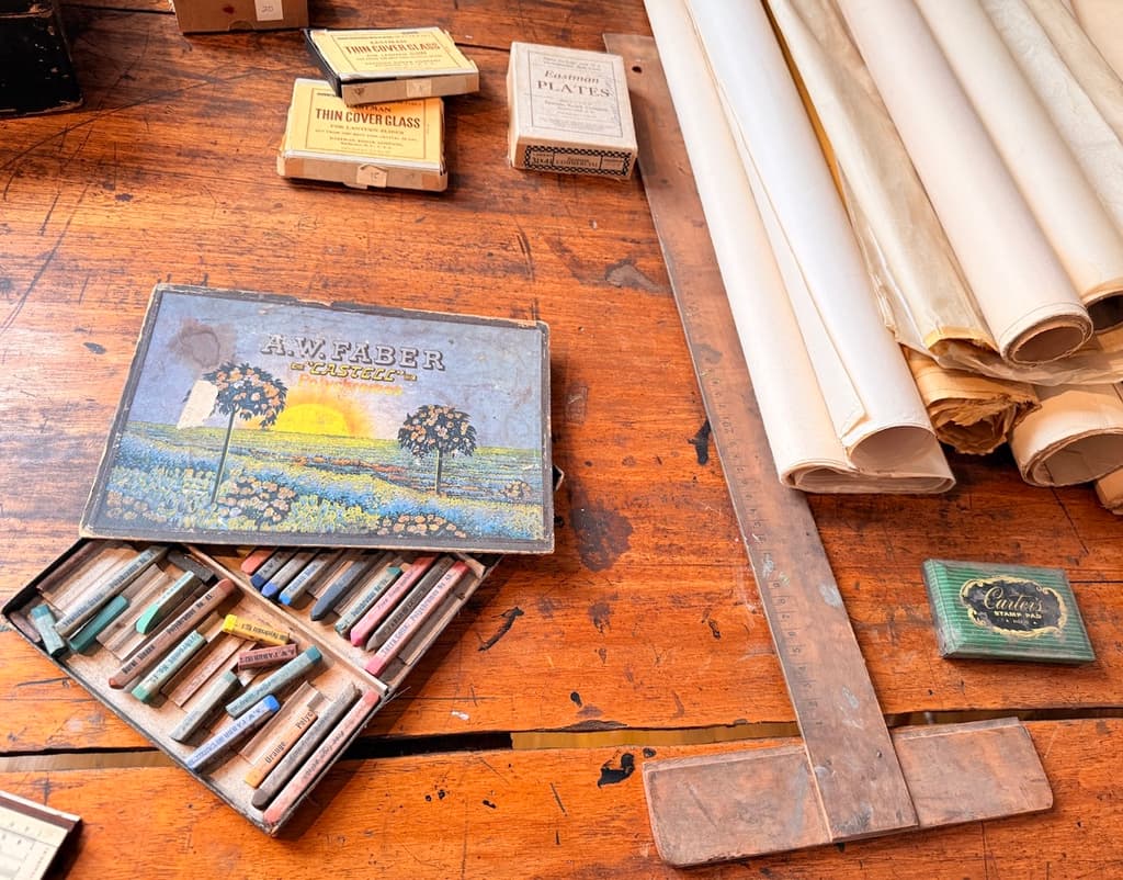 Lo que debes conocer de Casa Estudio Diego Rivera y Frida Kahlo | Foto: Liz Basaldúa