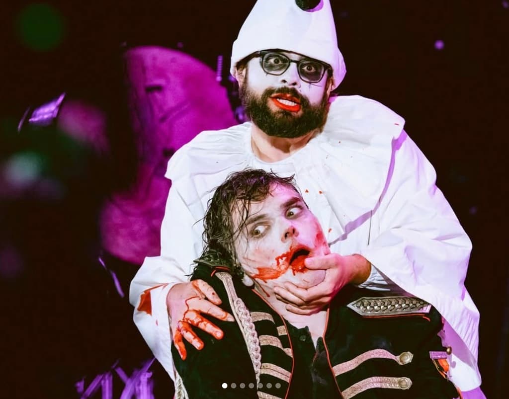 Bazar de My Chemical Romance GRATIS en CDMX: merch, música y vibes emo este 21 y 22 de marzo