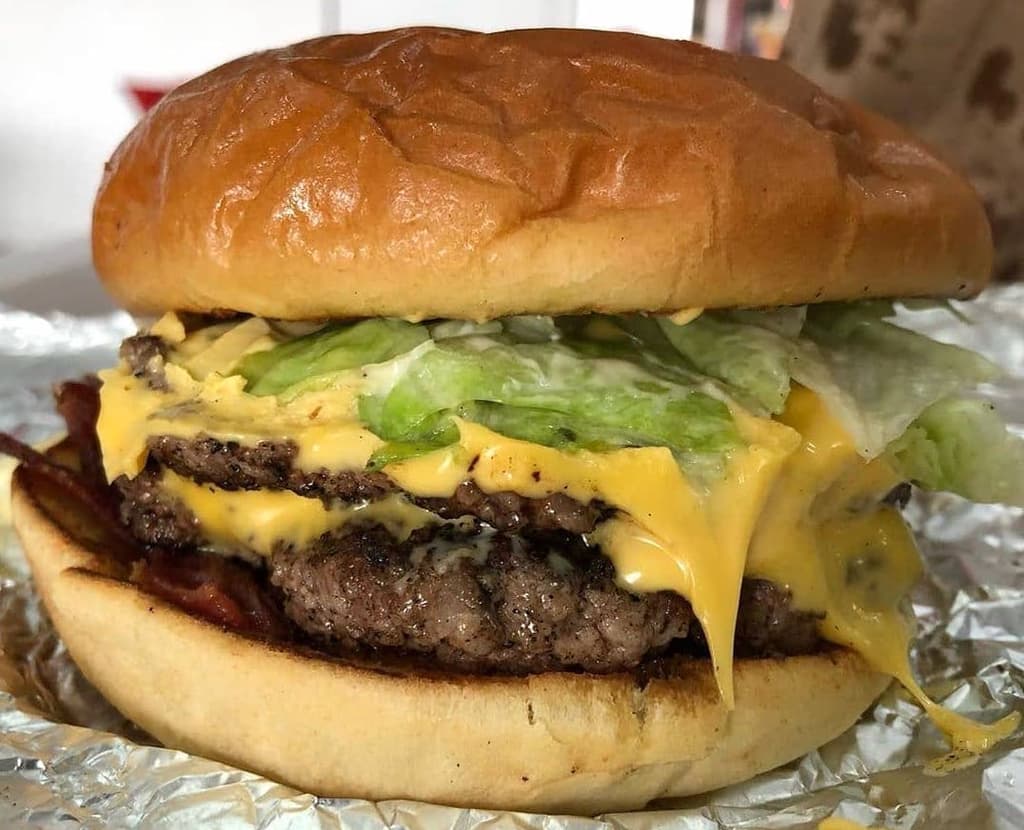 One and Only Burgers and Fries