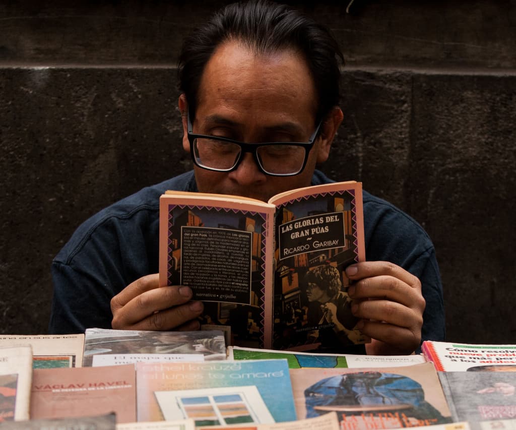 Cuanto leen los mexicanos