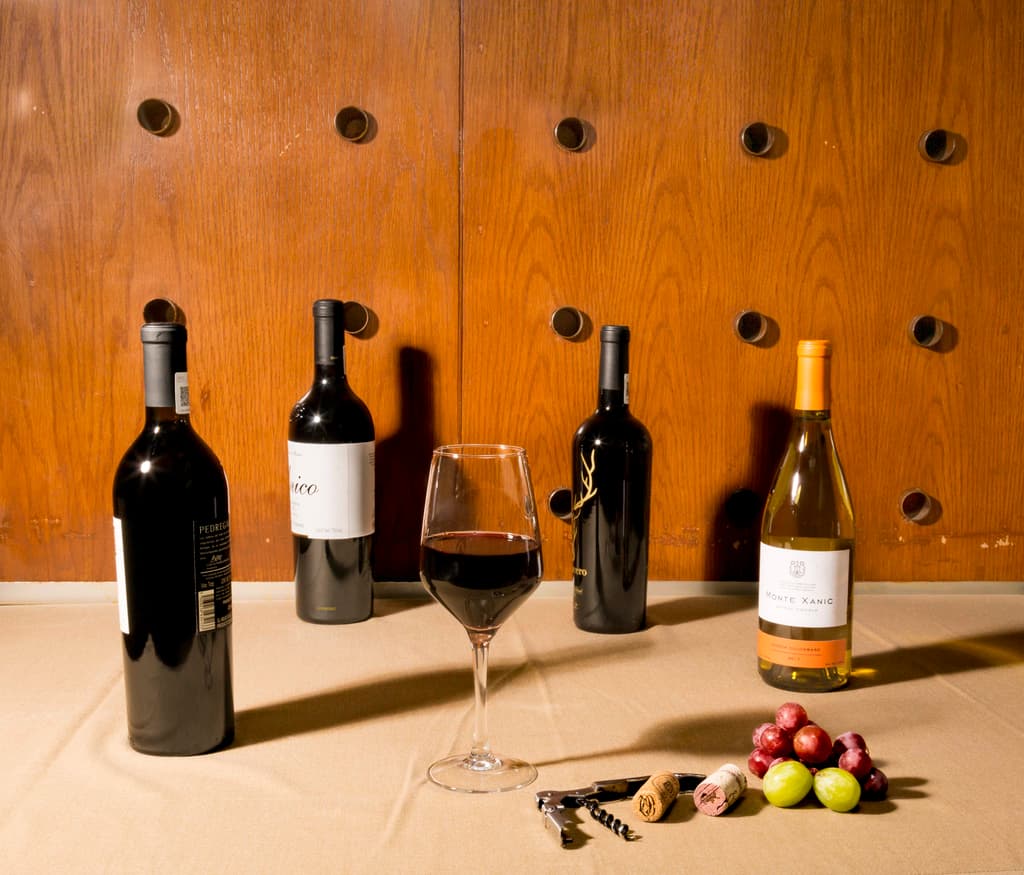 Vinos naturales en CDMX