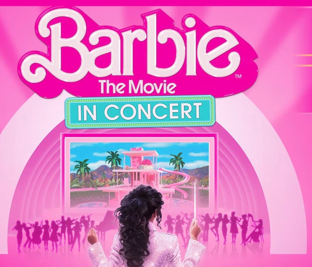¡Barbie llega al Auditorio Nacional con orquesta en vivo! Boletos, precio y fecha en CDMX | Foto: Barbie The Movie in Concert
