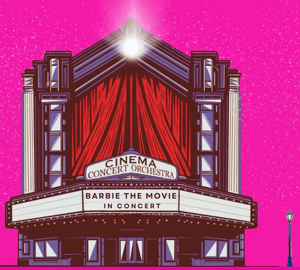 ¡Barbie llega al Auditorio Nacional con orquesta en vivo! Boletos, precio y fecha en CDMX | Foto: Barbie The Movie in Concert
