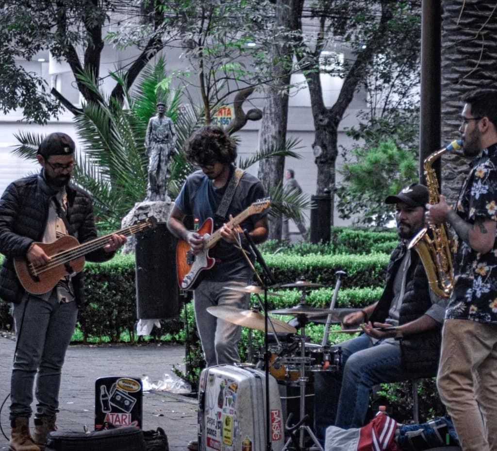 Conciertos de jazz gratis en CDMX: Te decimos dónde | Foto: El Trío de Jazz