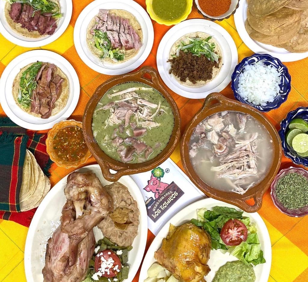 ¿Dónde comer un buen pozole en CDMX? | Foto: Los Tolucos