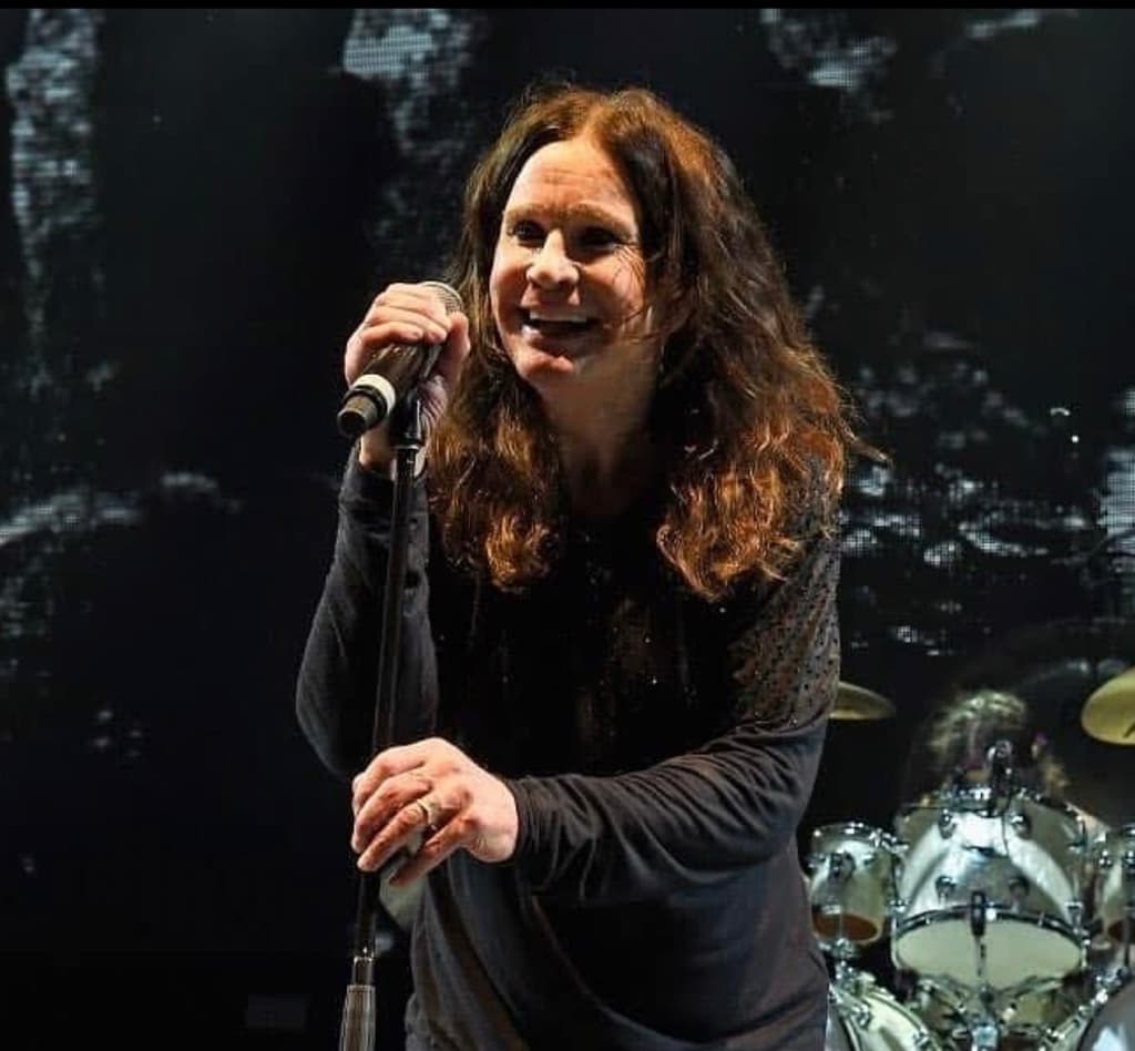 Homenaje gratuito a Ozzy Osbourne en CDMX a un mes de su fallecimiento | Foto: IG Ozzy Osbourne