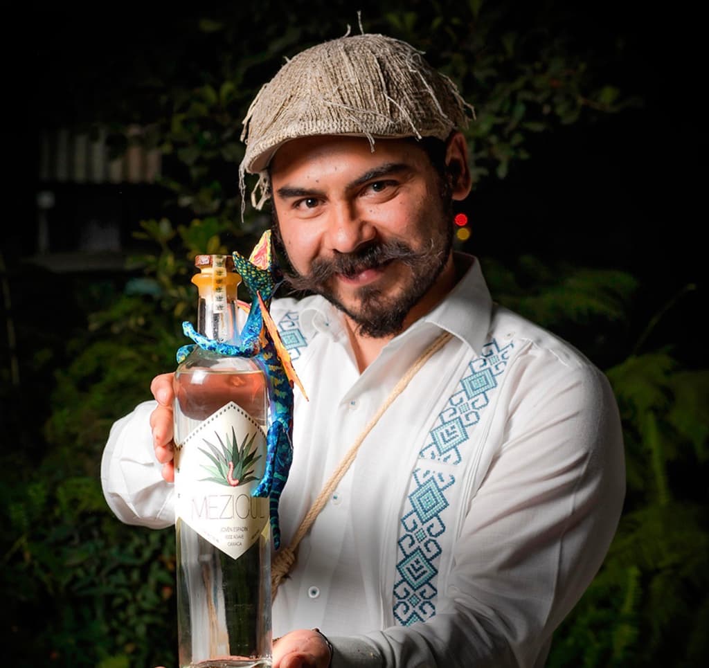 Mezcal Fest 2025 en CDMX: mezcal, arte y cocina tradicional ¡GRATIS! | Foto: MezcalFest.MX