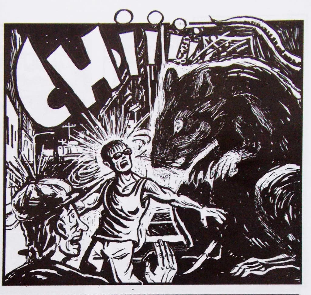 Rata de la Merced, Ensamble Cómics