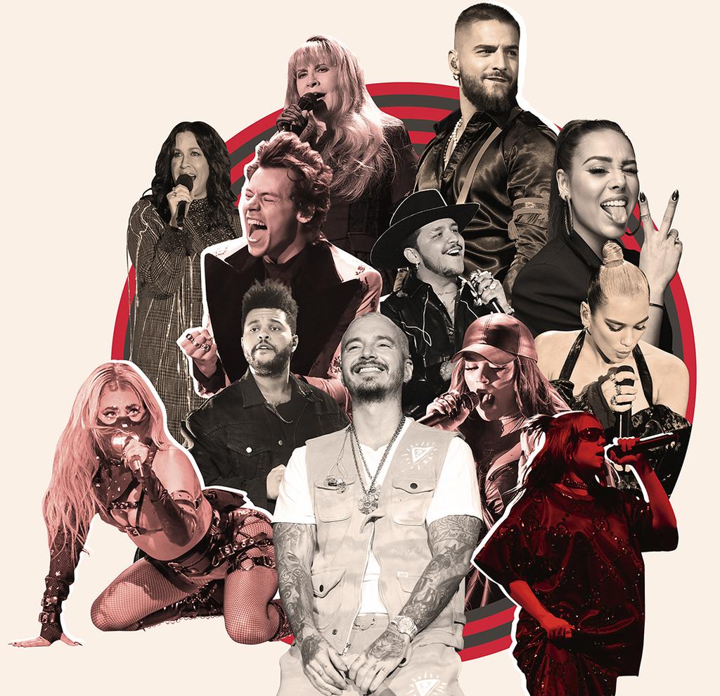 una de las 20 rolas del 2020