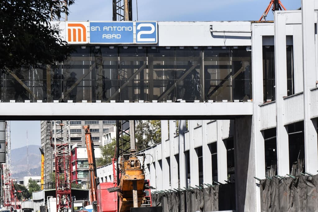 Así quedarán las estaciones del Metro de CDMX renovadas para el Mundial 2026 | FOTOS. Noticias en tiempo real