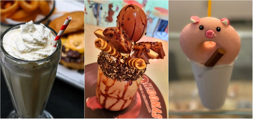 malteadas en CDMX