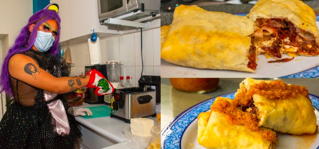 taquería drag El Tacón