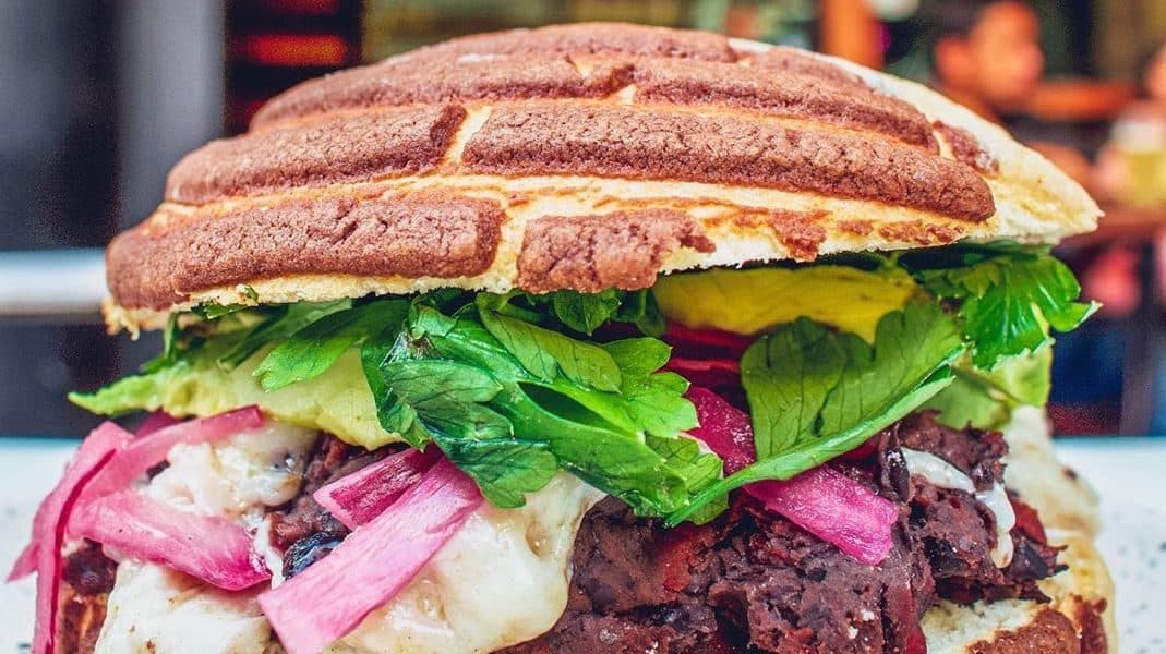 restaurantes vegetarianos en CDMX
