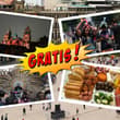 Eventos gratis en CDMX el fin de semana: festejo de los 700 años de Tenochtitlán, ferias, cine y más