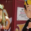 ¿Dónde están los parques con figuras tamaño real del Chavo del 8 en CDMX?