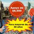 CDMX dará apoyo de $8,500 a mayores de 30 años; será como Jóvenes Construyendo el Futuro