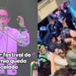 ¿Qué pasó en el primer Festival Bandemia y por qué se canceló?