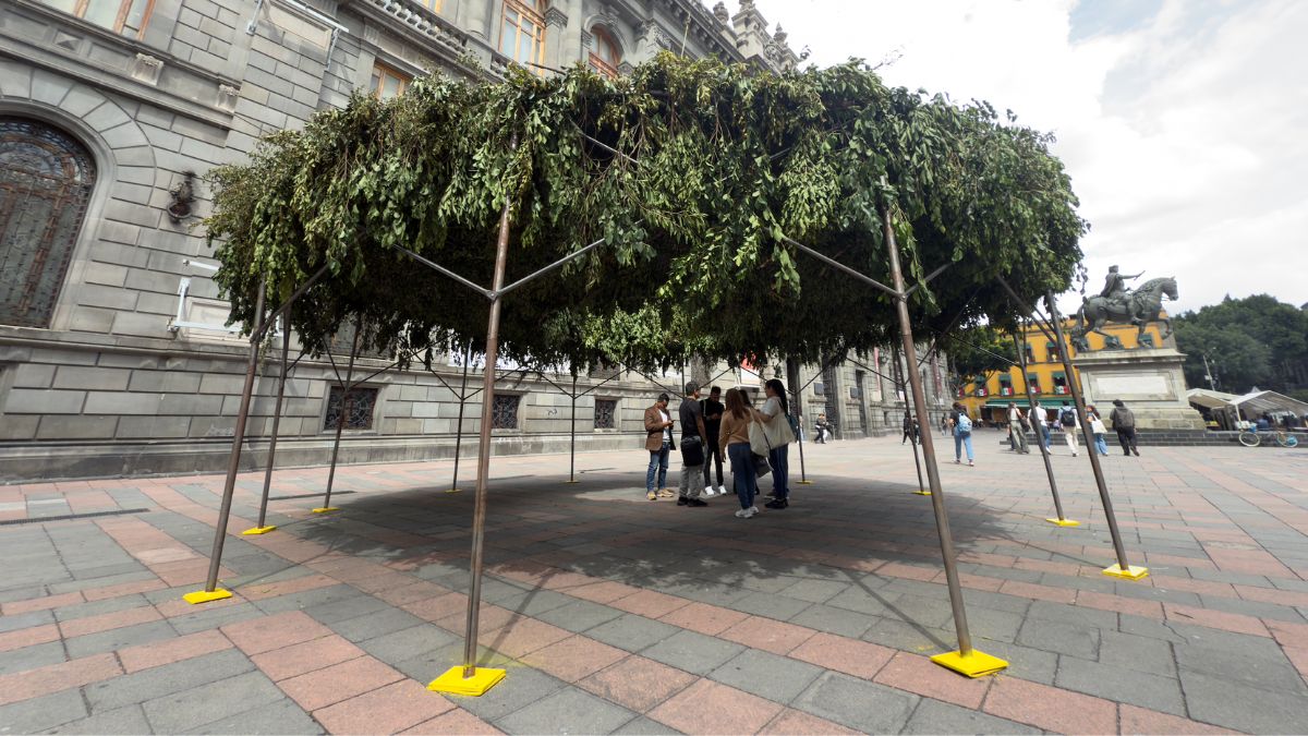 Así se vivió Mextrópoli 2025: rutas, charlas y exposiciones de arquitectura en la CDMX