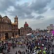 Saldo blanco en la Basílica de Guadalupe: GAM recibe a 12.8 millones de peregrinos