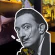 Desafío Dalí llega a México: la exposición inmersiva que reimagina el surrealismo