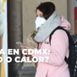 ¿Adiós al calor? Frente Frío 37 “congela” el clima en CDMX y Edomex del 22 al 28 de febrero