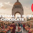 ¡Lleva a tu crush! CDMX tendrá Festival de Flores y Chocolate por San Valentín