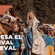 Habrá Festival Medieval con música, torneos, baile, comida y más ¡en el bosque!