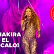 Shakira dará concierto gratis en el Zócalo de CDMX: fecha y ubicación de las pantallas gigantes