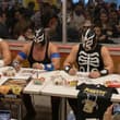 Habrá bazar, convivencia y firma de autógrafos con luchadores en la CDMX por San Valentín