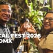 Destilados y sotoles en el Mezcal Fest 2026 de la CDMX: ¿cuándo y dónde?