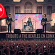 Habrá festival de rock GRATIS en CDMX con tributo a The Beatles y otras bandas: ¿cuándo y dónde es?