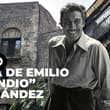 La Casa Fuerte de Emilio “El Indio” Fernández: el museo escondido en Coyoacán