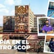 Así será la Utopía de Centro SCOP: murales históricos, alberca, gimnasio, lavandería, comedor y más