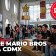 Videojuegos, realidad virtual y peli GRATIS por el Día de Mario Bros en la CDMX