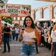 Festival Arte, Queso y Vino 2026 tendrá comida y conciertos gratis de Little Jesus, Ximena Sariñana y Nortec