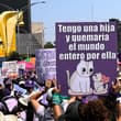 8M en CDMX: Así se vivió la marcha por el Día Internacional de la Mujer 2026