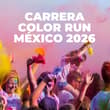 Carrera Color Run México 2026: conoce cuándo es, cuánto cuesta y cómo inscribirte