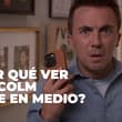 ¿Por qué Malcolm el de en medio conecta tanto con México? Platicamos con el mismísimo Frankie Muniz