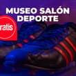 Conoce este museo del deporte con piezas firmadas por Pelé, Hugo Sánchez y Jorge Campos