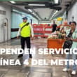 Suspenden servicio en la Línea 4 del Metro de CDMX; ¿qué pasó?