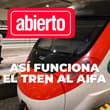 ¡Ya abrió el Tren Suburbano al AIFA! Estaciones, tiempo de recorrido, tarifa, pago y cómo usarlo