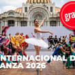 ¡A bailar! Planes GRATIS para celebrar el Día Internacional de la Danza 2026 en la CDMX