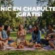 Picnic en Chapultepec: plan GRATIS para celebrar el Día de la Tierra