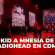 Radiohead trae el universo Kid A Mnesia a la CDMX: así puedes conseguir boletos