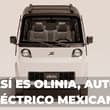 Olinia está casi listo: baterías, características y lo que debes saber del auto eléctrico mexicano