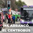 Centrobús ya da servicio en el Centro Histórico de CDMX: conoce sus rutas, costo y horarios
